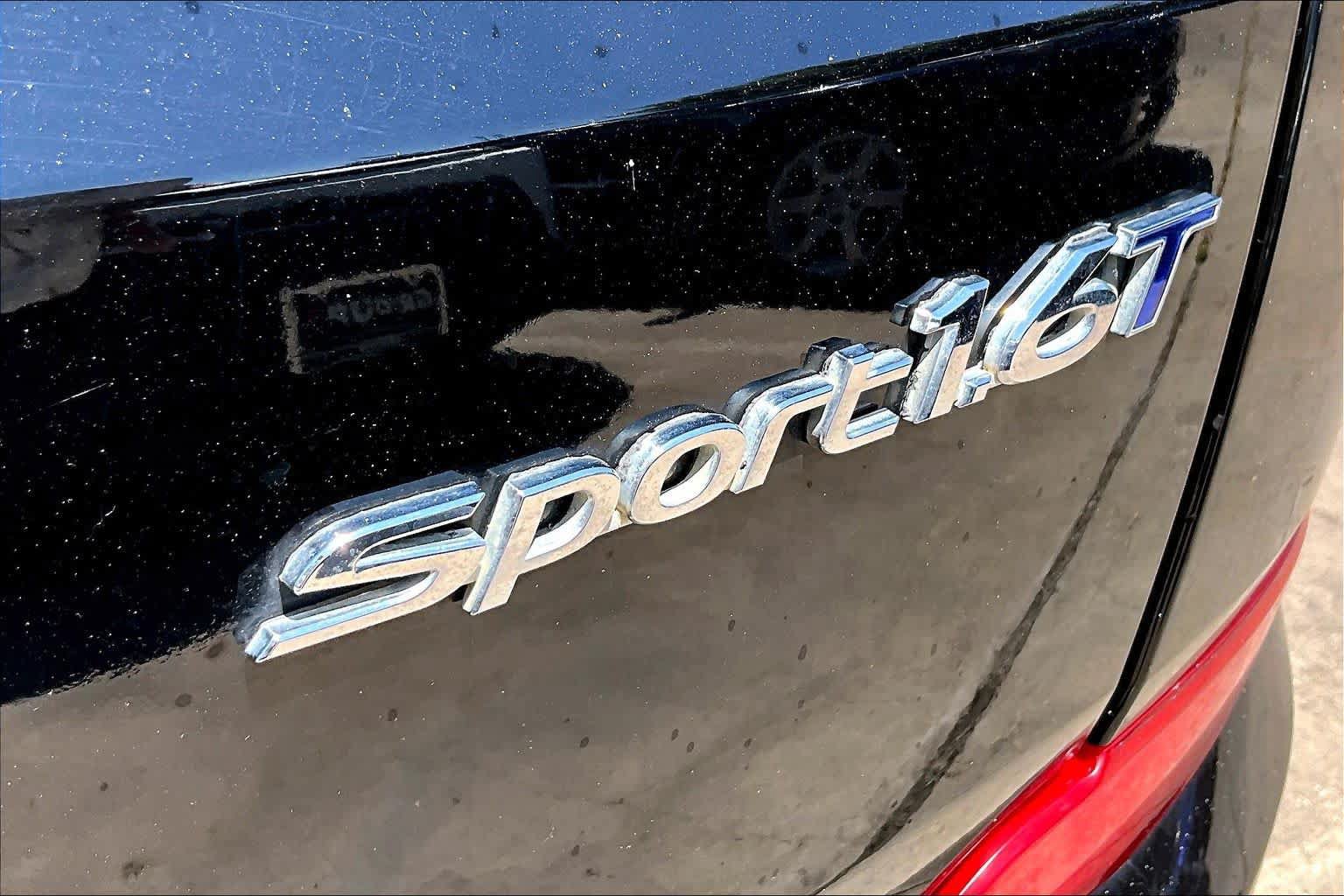 Used 2016 Hyundai Tucson Sport FWD image 10