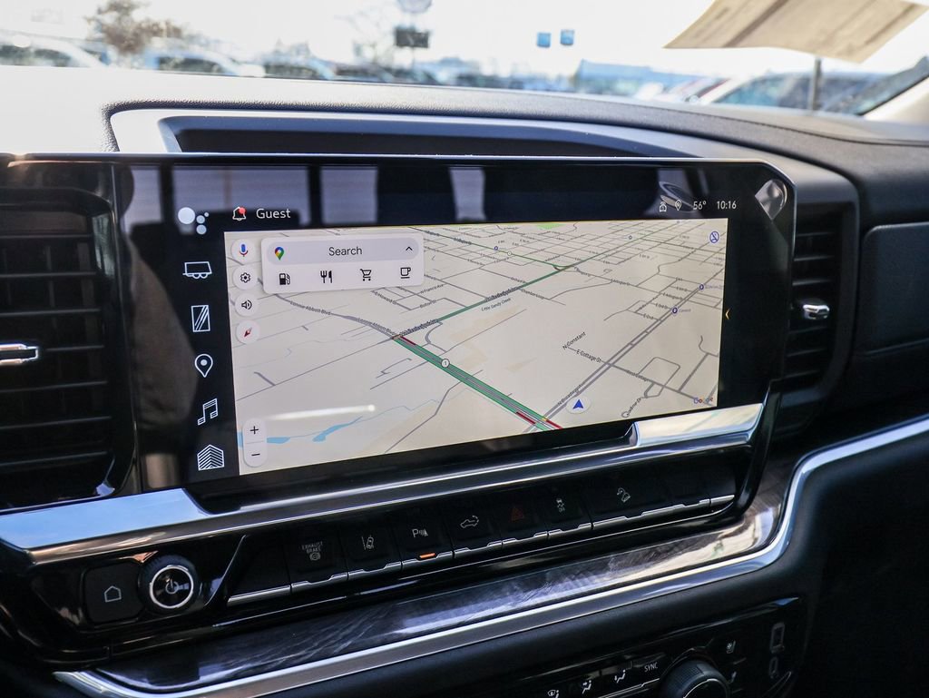 New 2026 Chevrolet Silverado 2500 LTZ w/ Trail Boss Package image 36