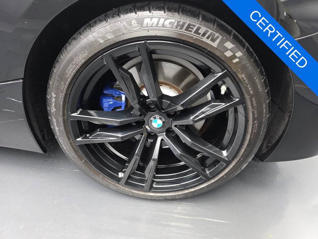 Certified 2023 BMW Z4 M40i w/ Premium Package RWD image 15
