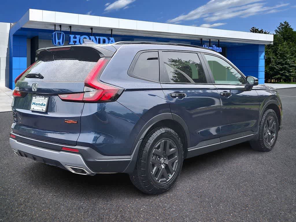 Certified 2026 Honda CR-V TrailSport image 24