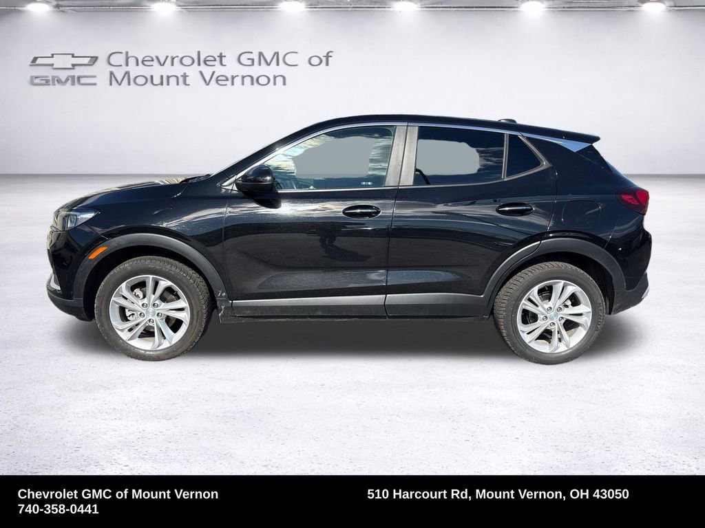 Used 2022 Buick Encore GX Preferred w/ Cold Weather Comfort Package image 2