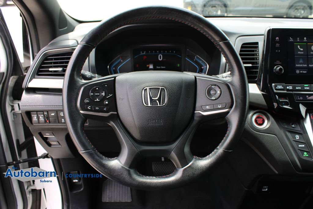 Used 2023 Honda Odyssey Sport image 10