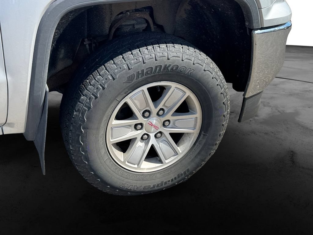 Used 2017 GMC Sierra 1500 SLE w/ SLE Value Package AWD/4WD image 13