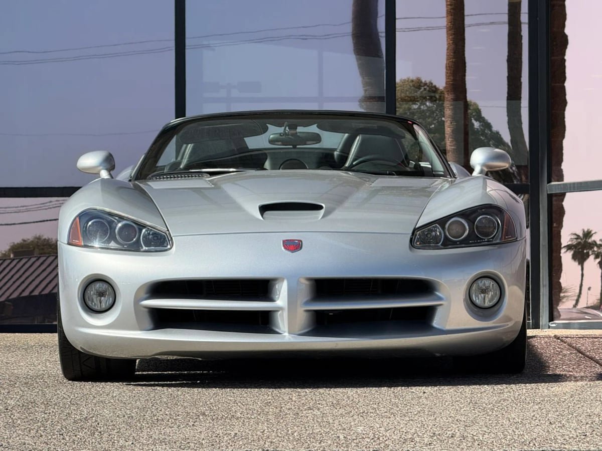 Used 2005 Dodge Viper SRT-10 w/ Mamba Edition Group RWD image 19