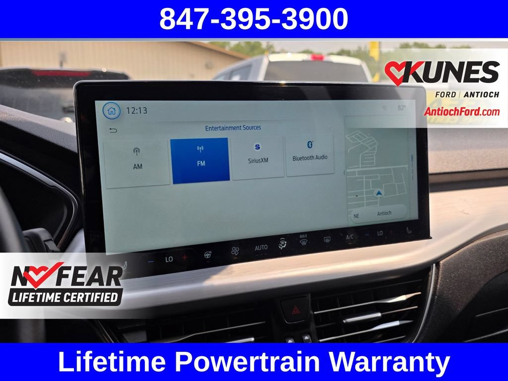 Certified 2025 Ford Escape Platinum AWD/4WD image 49