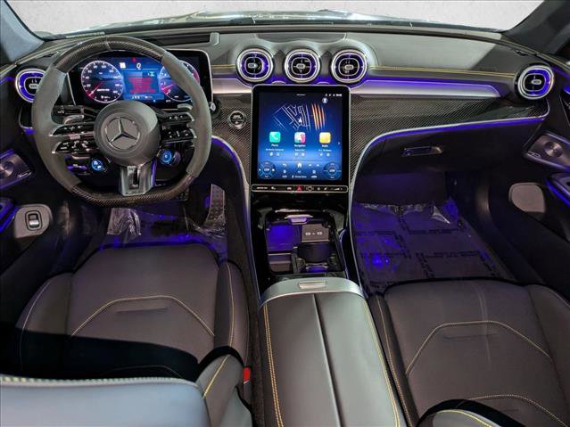 New 2026 Mercedes-Benz CLE 53 AMG 4MATIC Coupe image 16