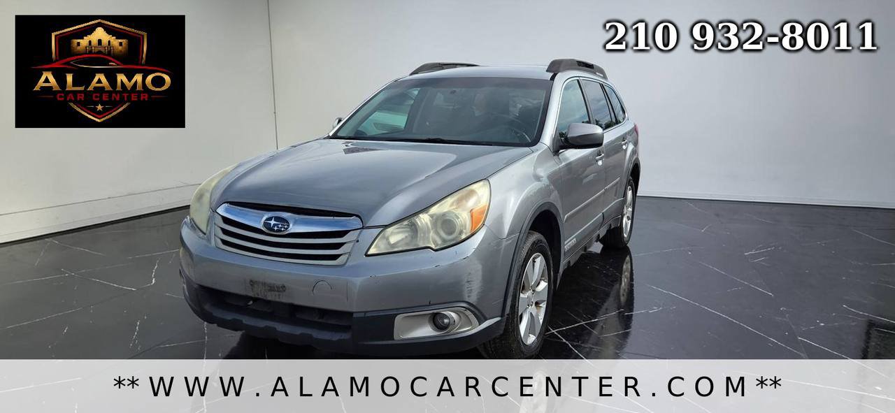 Used 2011 Subaru Outback 2.5i Premium AWD/4WD image 1