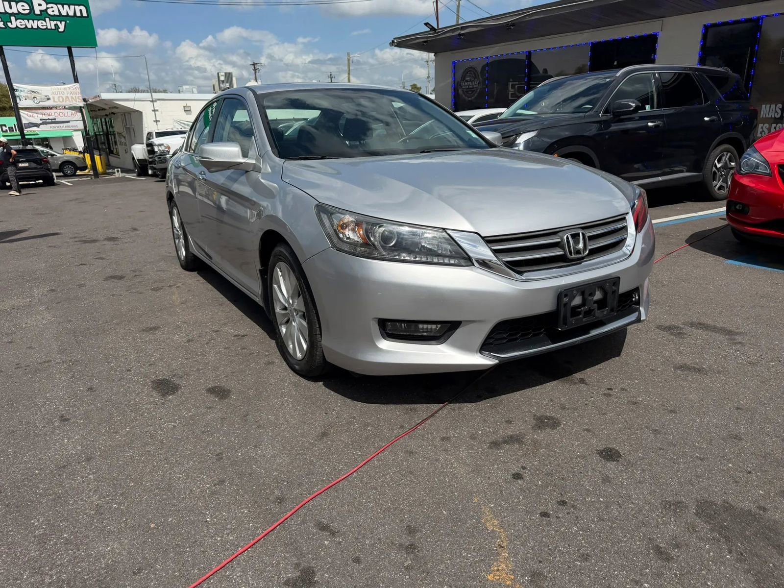 Used 2015 Honda Accord EX image 8