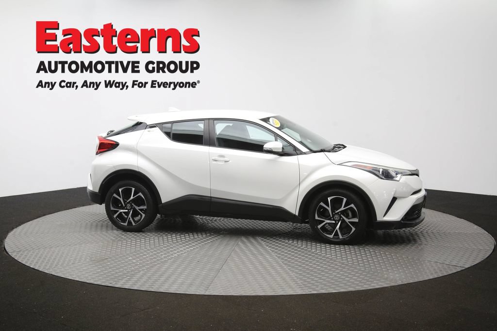 Used 2018 Toyota C-HR XLE FWD image 46