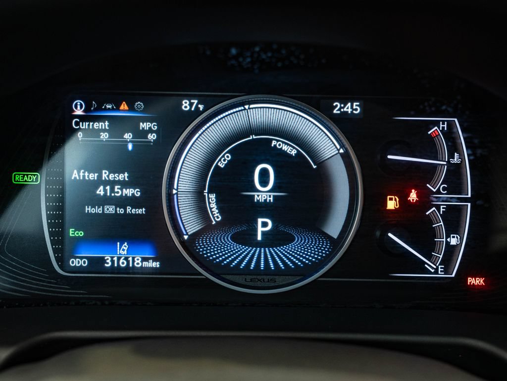 Used 2022 Lexus ES 300h w/ Accessory Package 2 FWD image 28