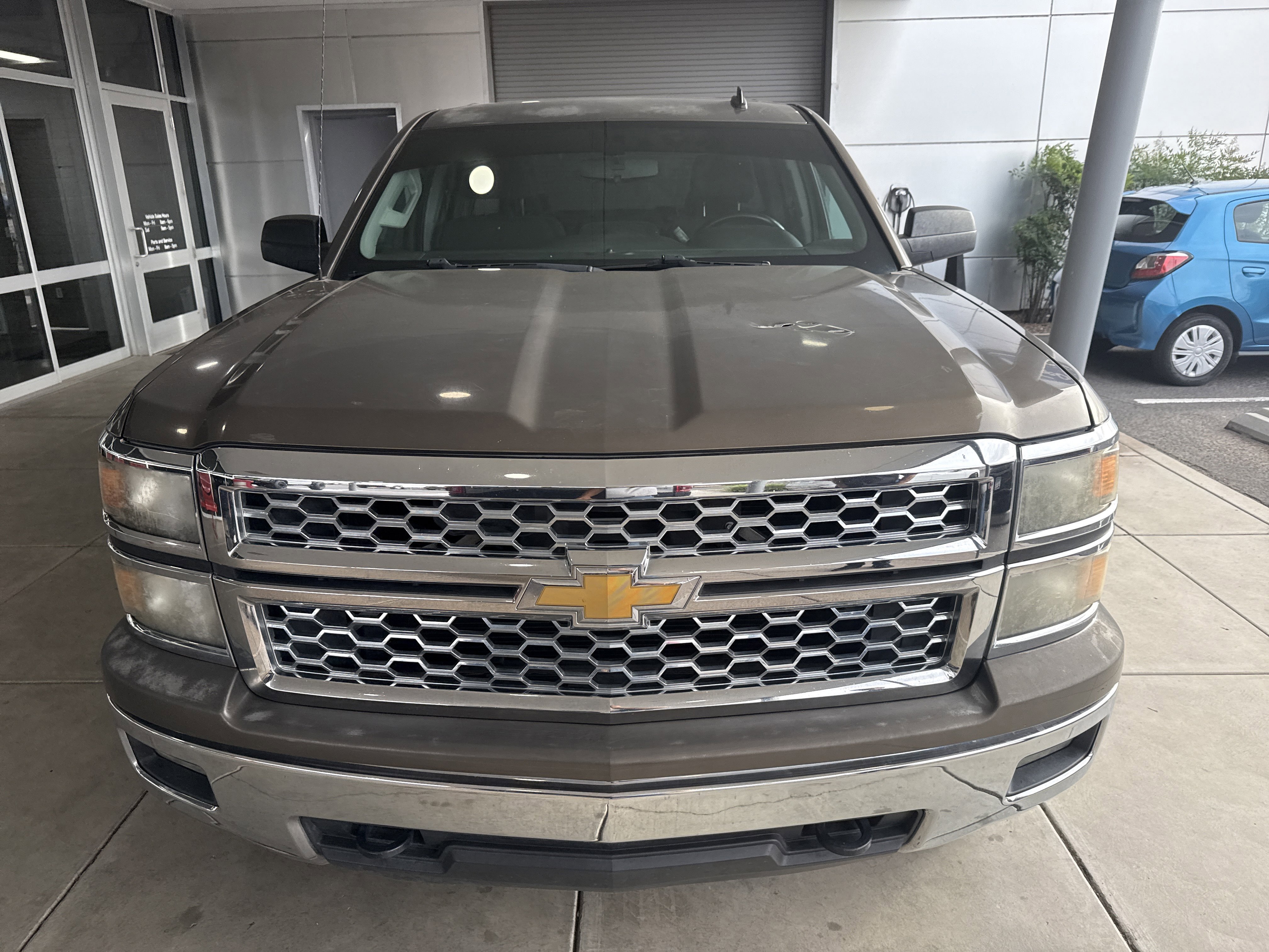 Used 2014 Chevrolet Silverado 1500 LT w/ All Star Edition AWD/4WD image 2