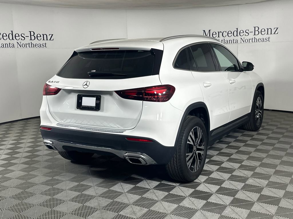 Certified 2026 Mercedes-Benz GLA 250 image 7