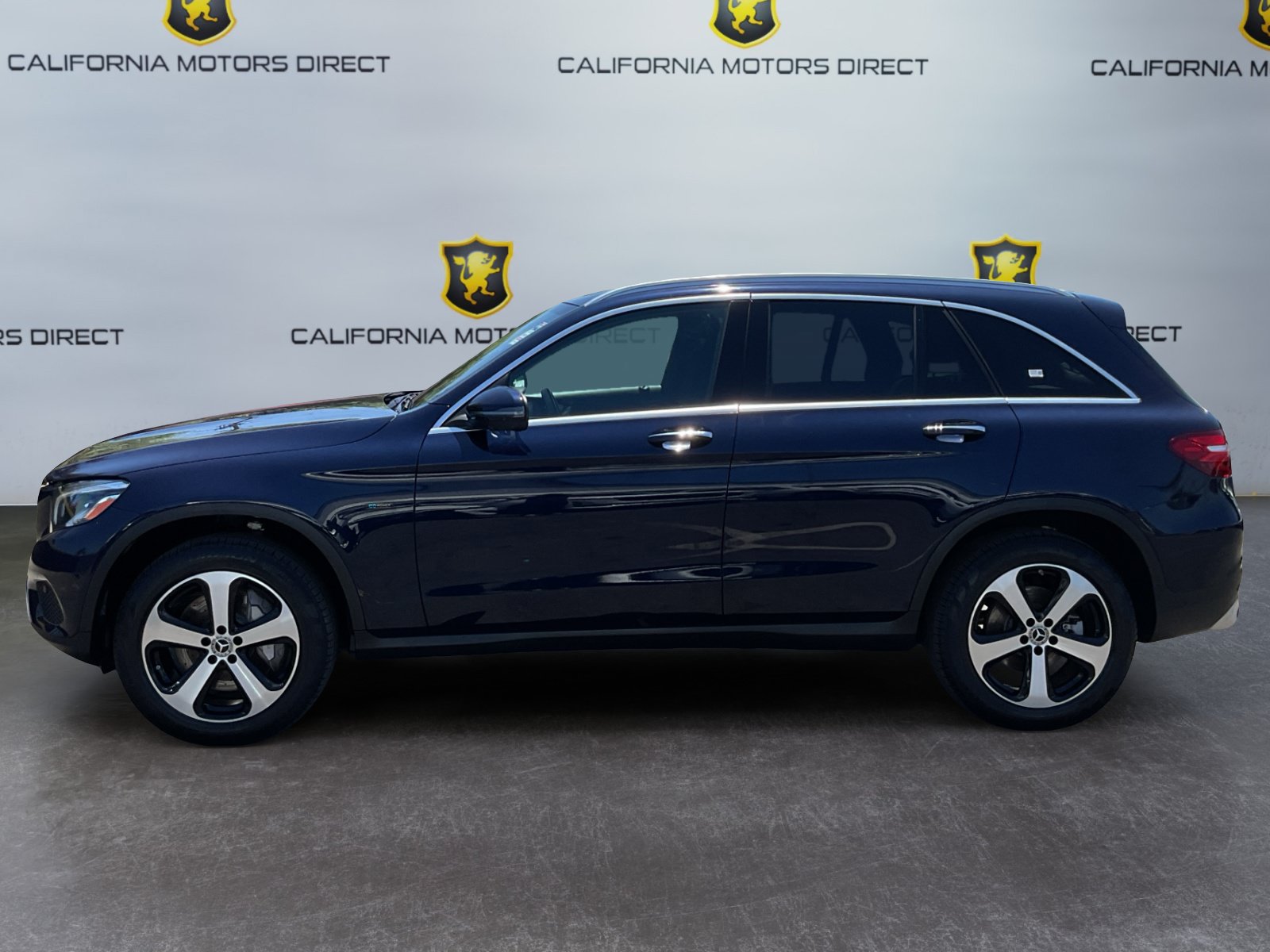 Used 2019 Mercedes-Benz GLC 350e 4MATIC image 8