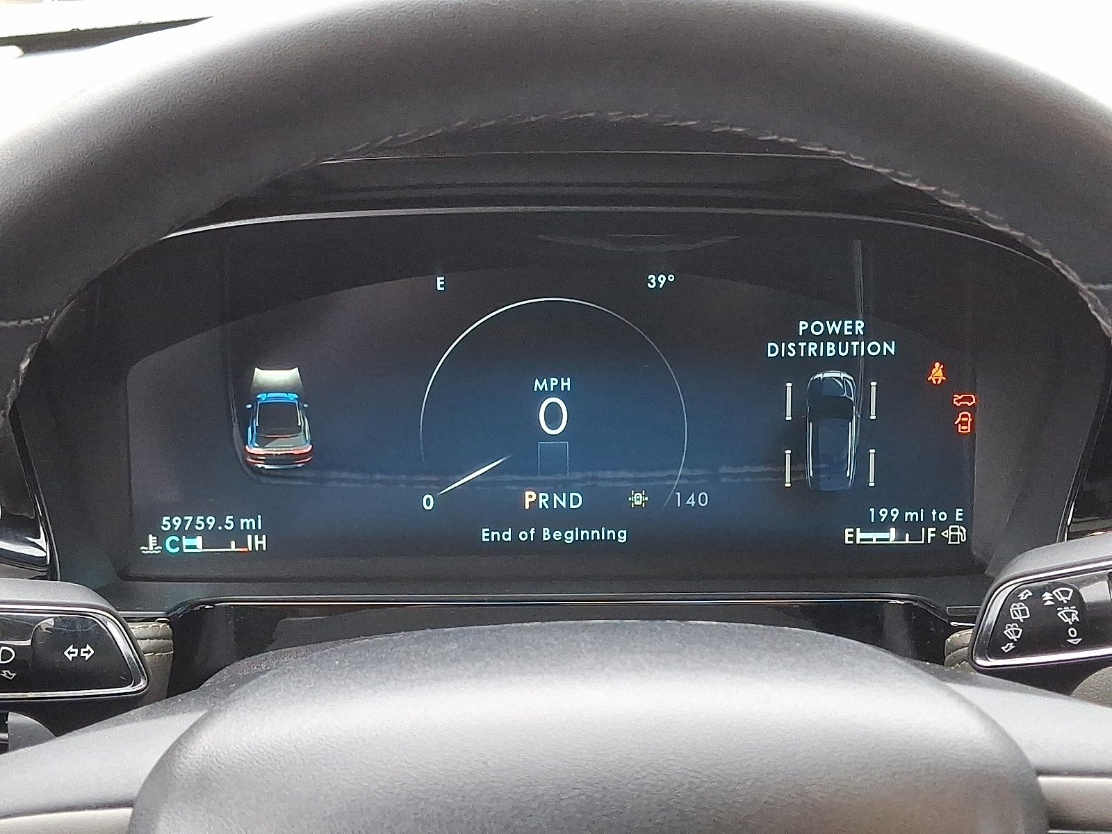 Used 2023 Lincoln Corsair AWD w/ Equipment Group 101A image 22