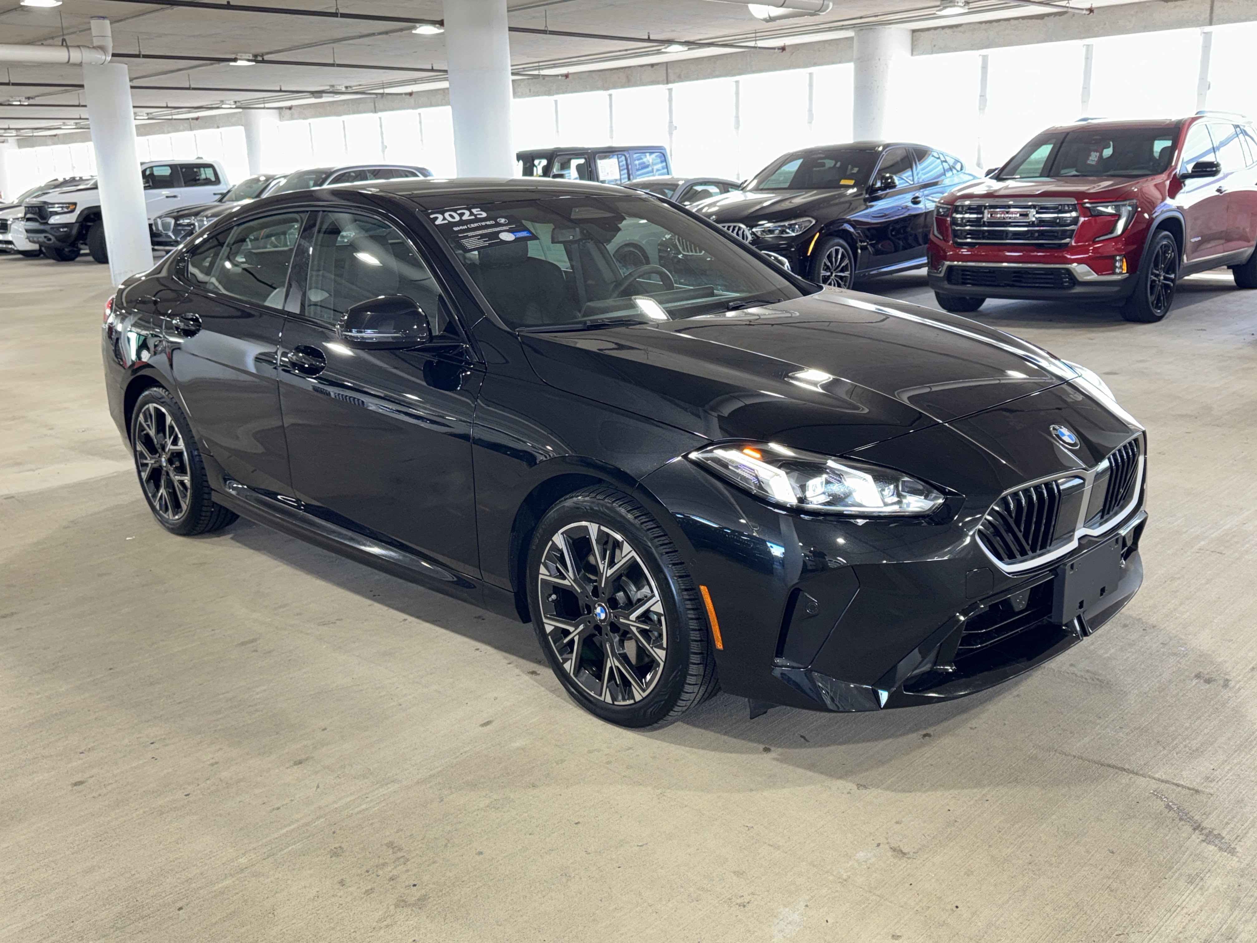 Used 2025 BMW 228i xDrive AWD/4WD image 2