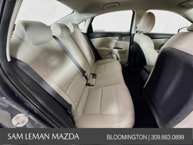 Used 2021 Kia Forte LXS FWD image 24