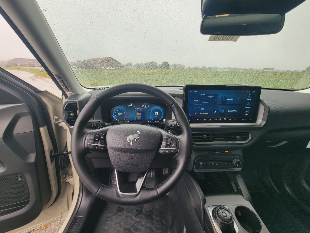 New 2025 Ford Bronco Sport Badlands w/ Badlands Tech Package image 16