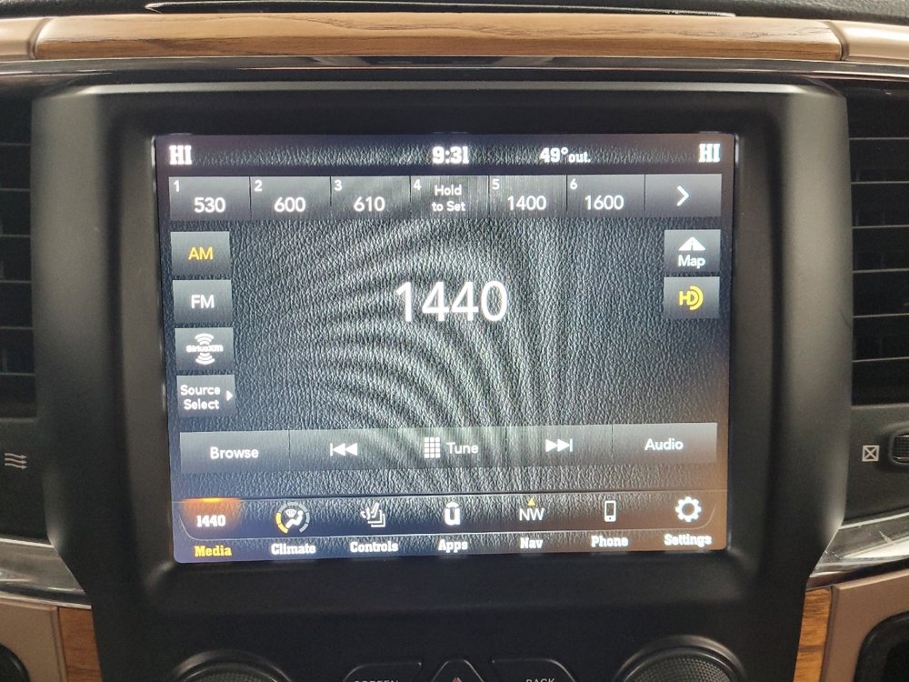Used 2018 RAM 1500 Laramie Longhorn RWD image 25