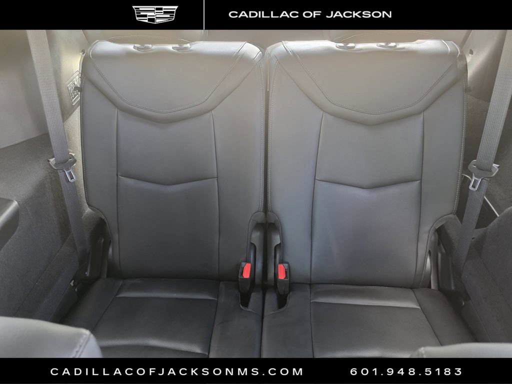 Certified 2024 Cadillac XT6 Premium Luxury w/ LPO, Floor Liner Package image 27