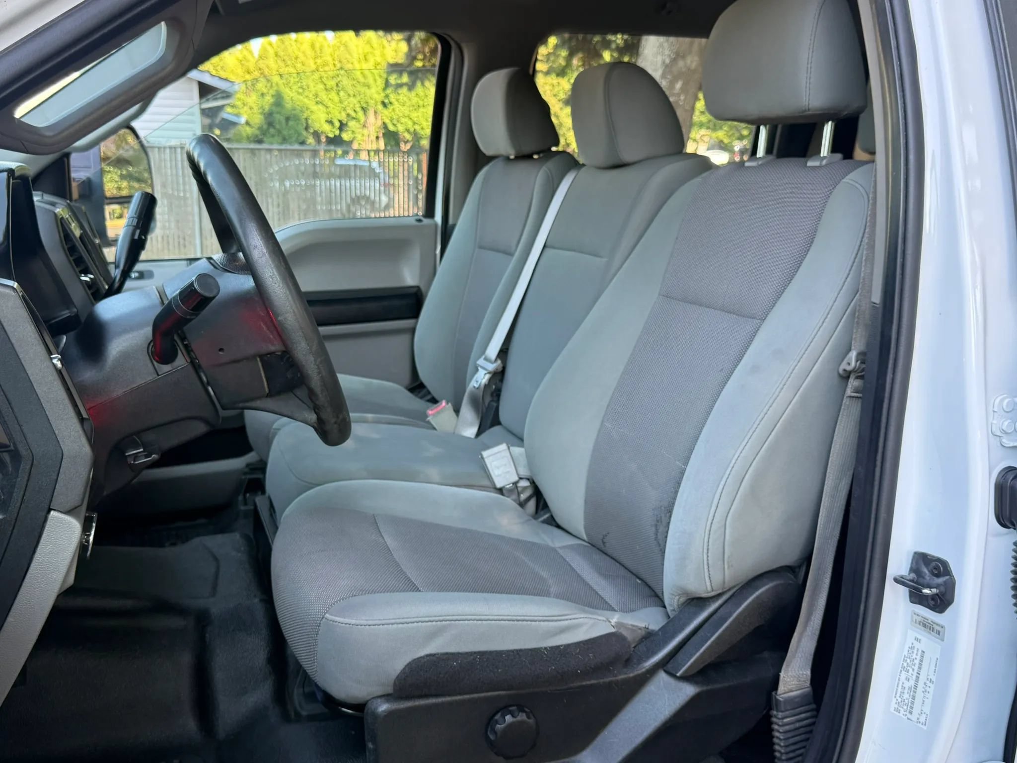 Used 2018 Ford F450 XL w/ Power Equipment Group RWD image 18