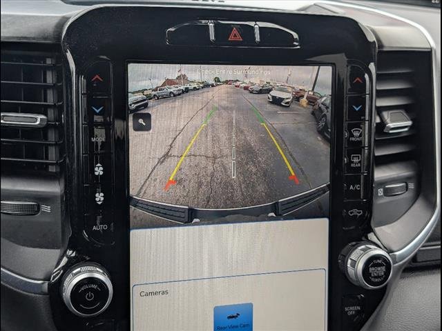 Used 2024 RAM 1500 Big Horn image 9