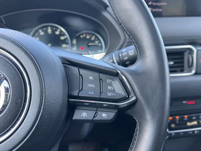 Certified 2025 MAZDA CX-5 Signature image 35
