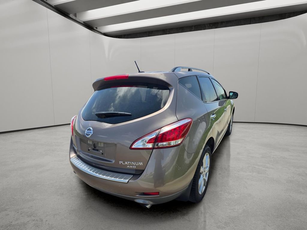 Used 2014 Nissan Murano LE w/ Platinum Edition Package AWD/4WD image 5