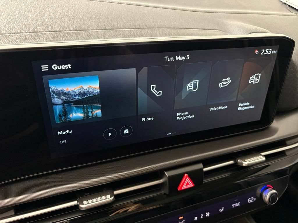 New 2026 Kia Sportage EX AWD/4WD image 24