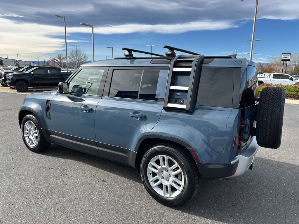 Used 2023 Land Rover Defender 110 S image 37