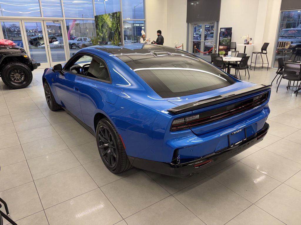 New 2026 Dodge Charger R/T Scat Pack image 4