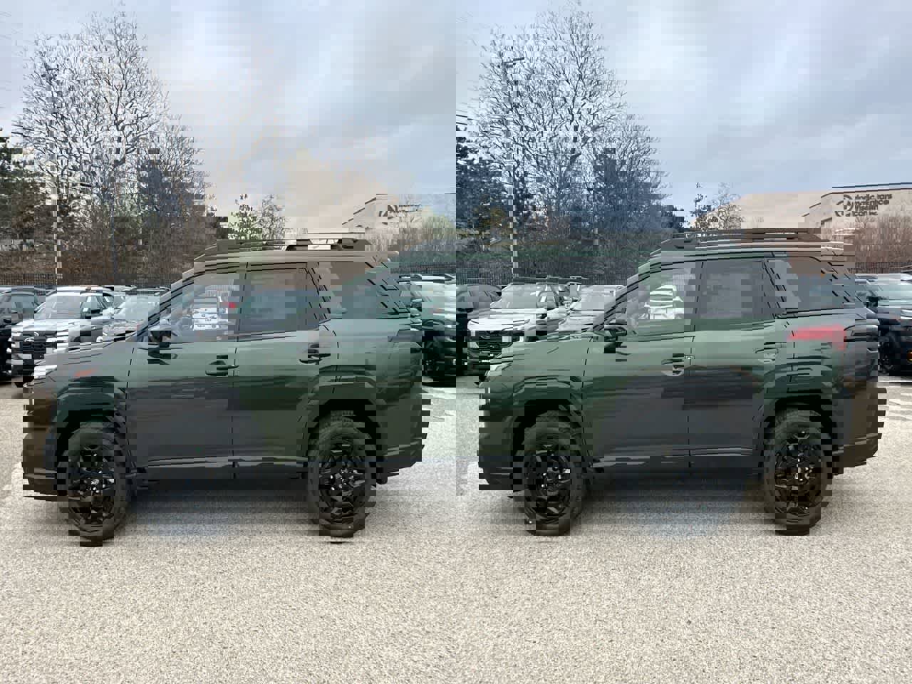 New 2026 Subaru Outback Limited image 10