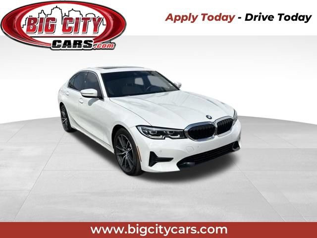 Used 2019 BMW 330i xDrive Sedan w/ Convenience Package