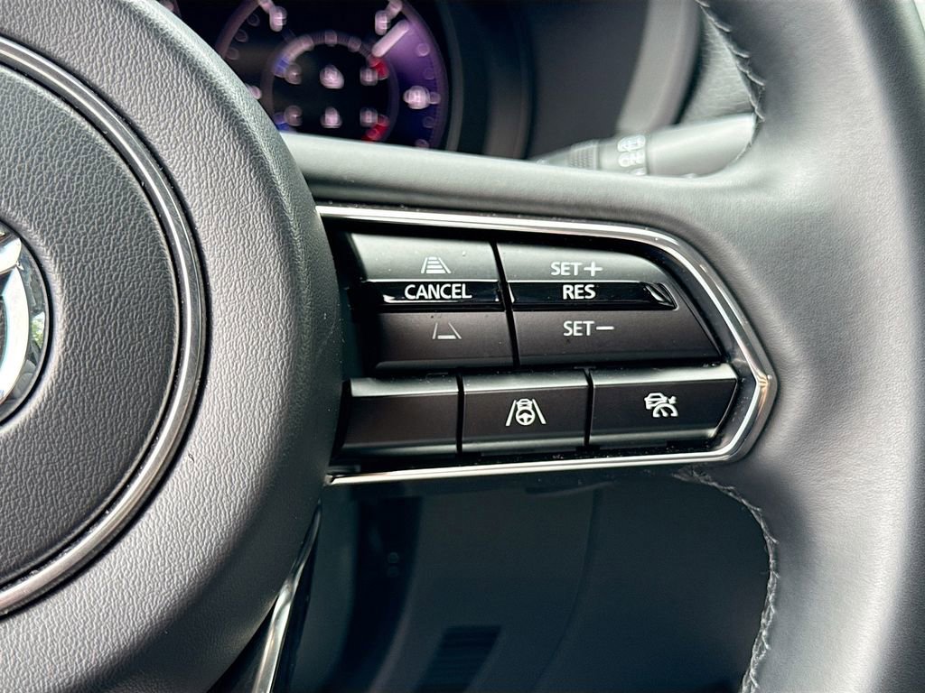 Certified 2025 MAZDA CX-70 Plug-In Hybrid w/ Premium Pkg image 39