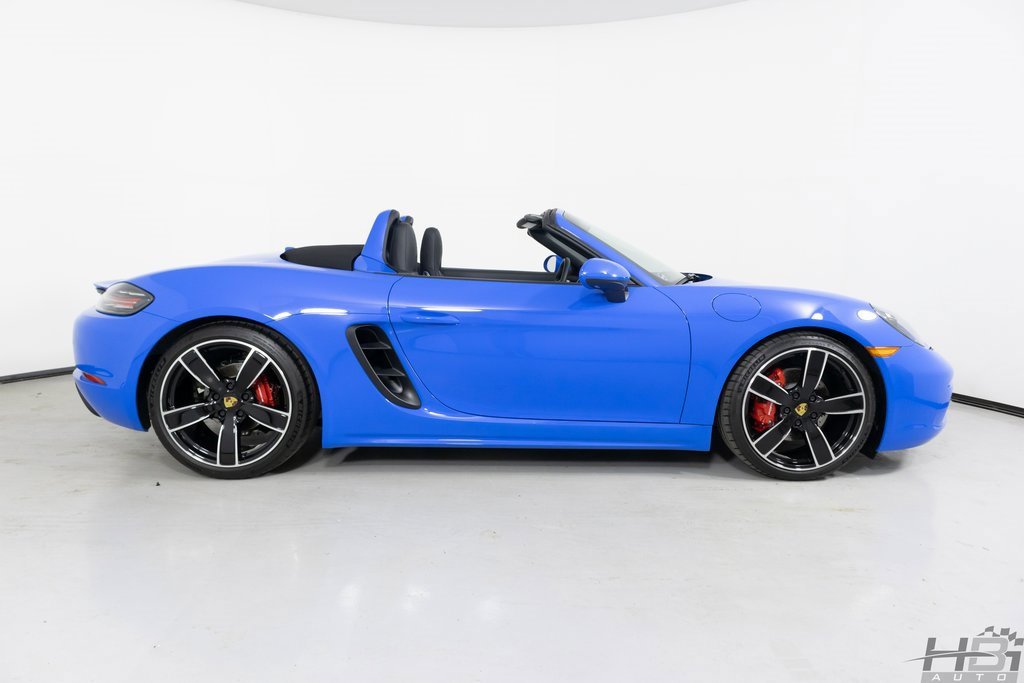 Used 2023 Porsche 718 Boxster S image 29