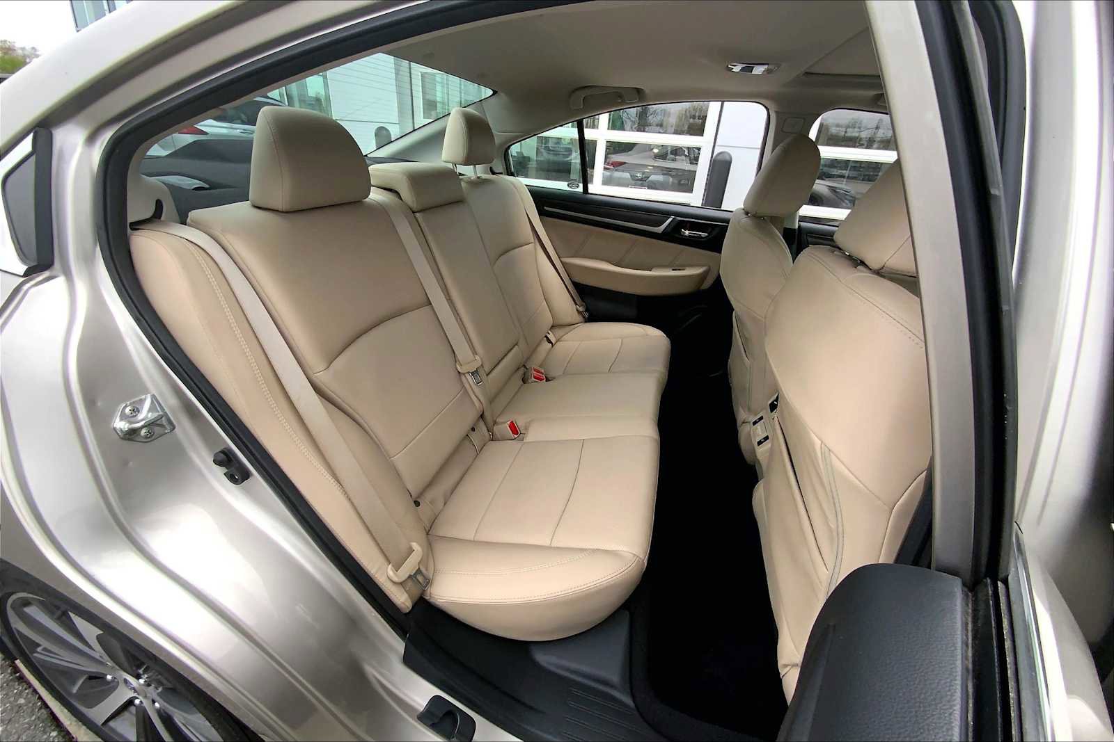 Used 2018 Subaru Legacy 2.5i Limited AWD/4WD image 19