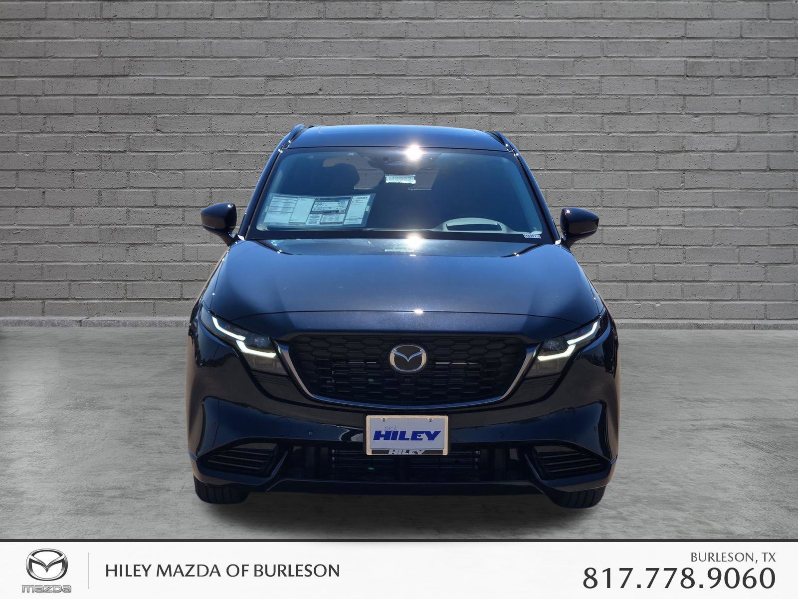 New 2026 MAZDA CX-5 2.5 S w/ Premium Plus Package AWD/4WD image 6