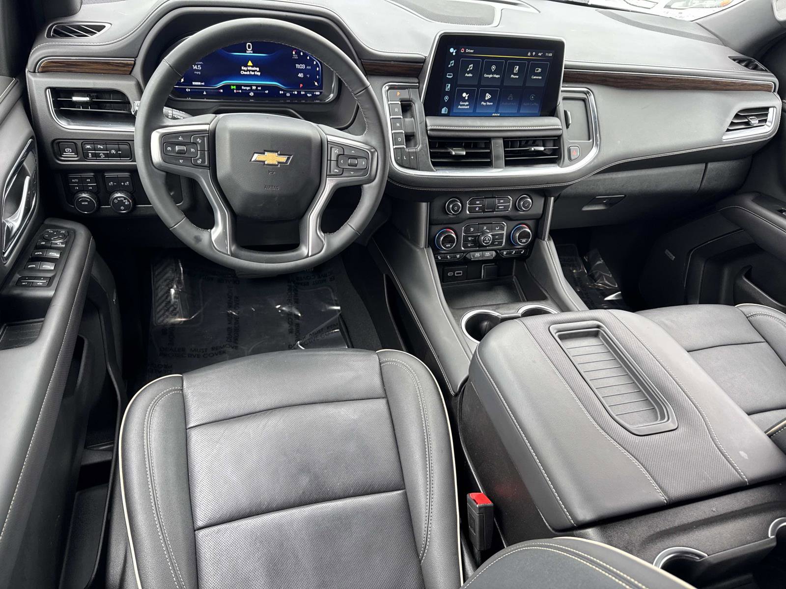 Used 2024 Chevrolet Suburban Premier video 2