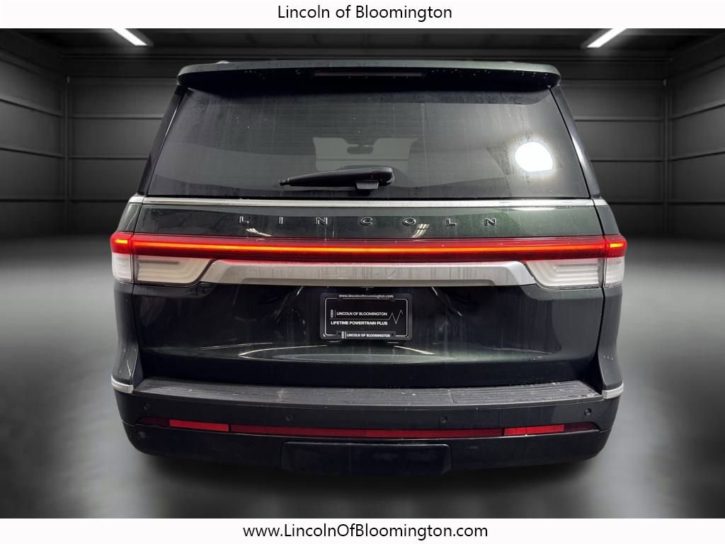 Certified 2023 Lincoln Navigator Black Label image 6