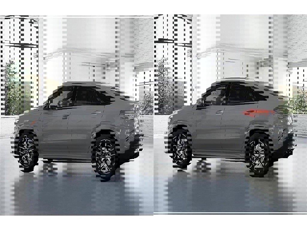 New 2026 Mercedes-Benz GLE 53 AMG 4MATIC image 32