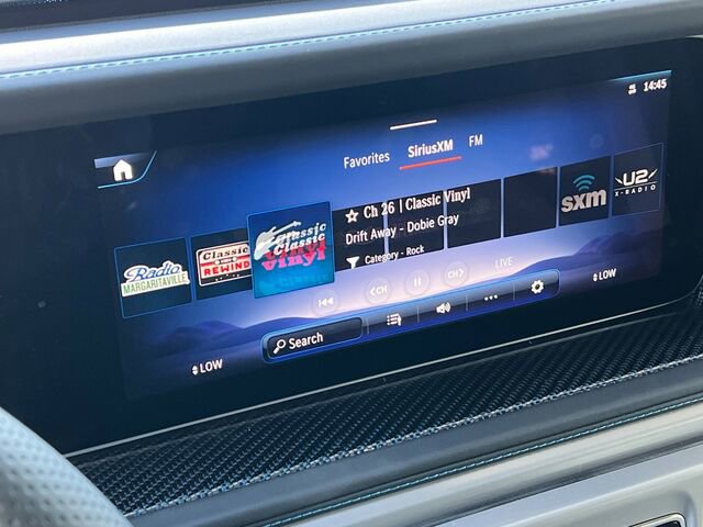 New 2025 Mercedes-Benz G 580 w/ EQ Technology image 18