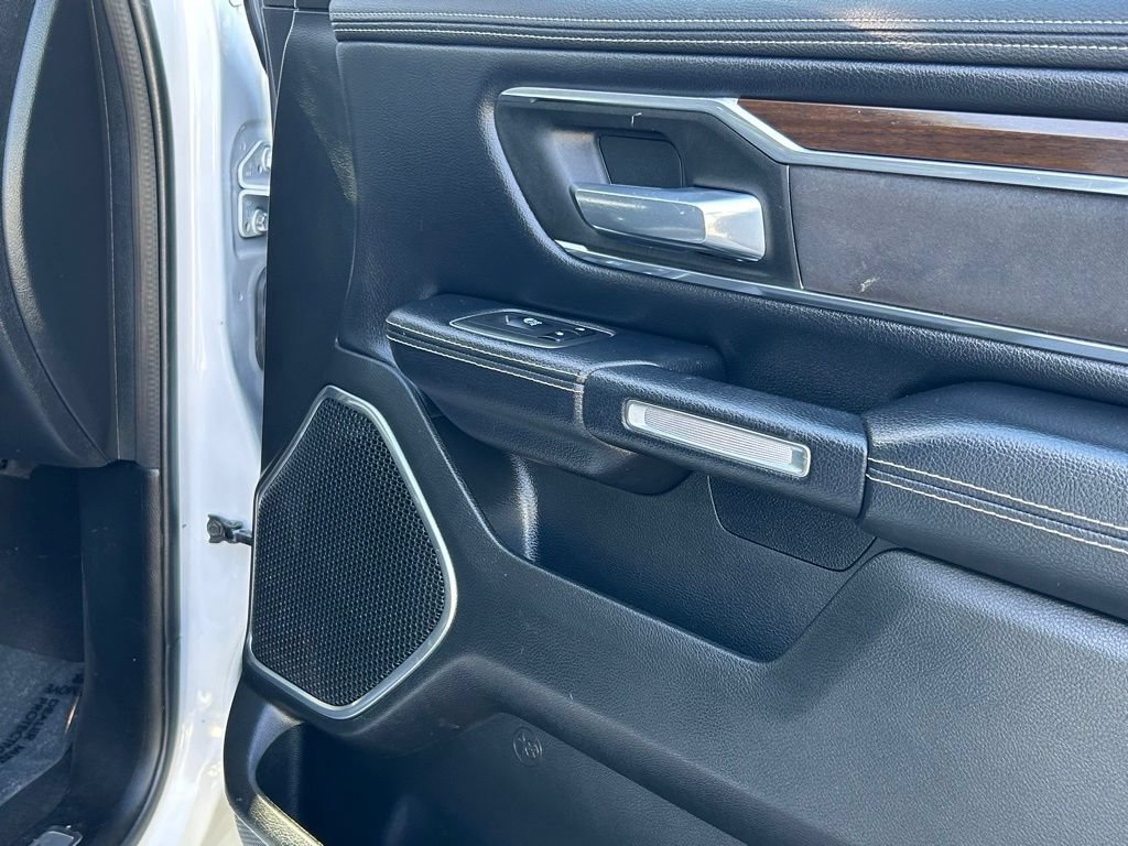 Certified 2021 RAM 1500 Laramie RWD image 34