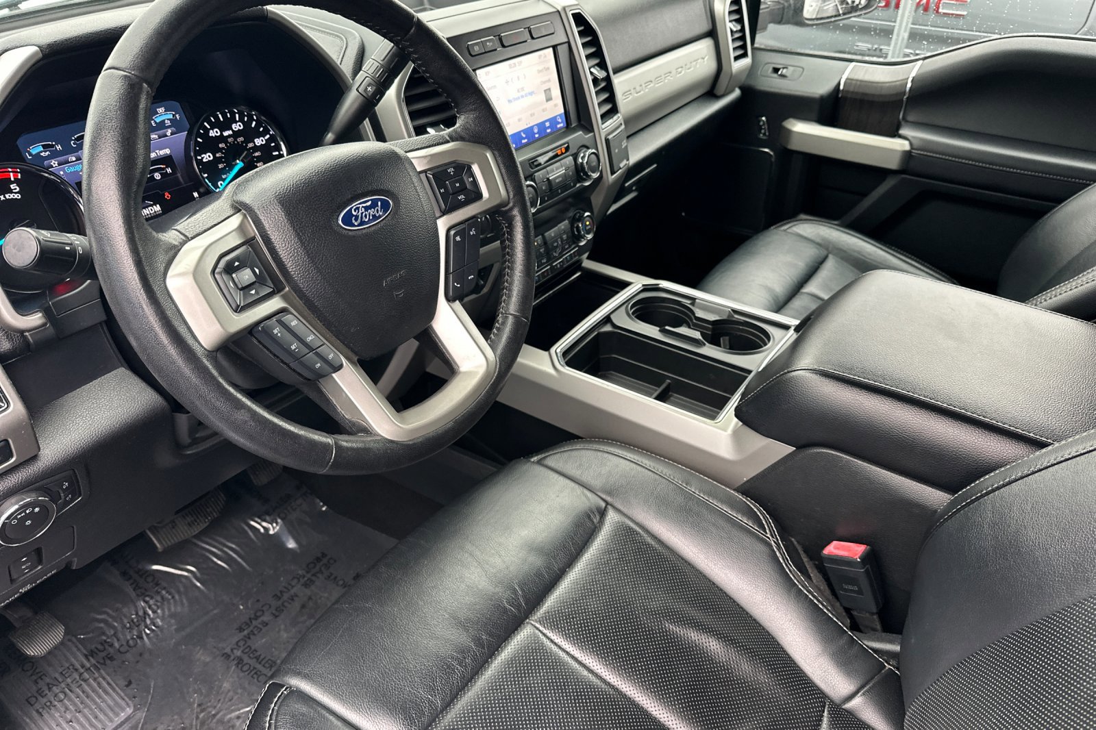 Used 2020 Ford F250 Lariat w/ Lariat Value Package image 10