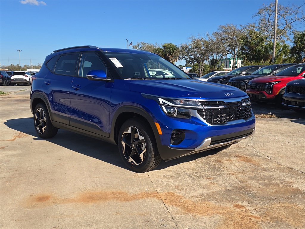 New 2026 Kia Seltos S image 2