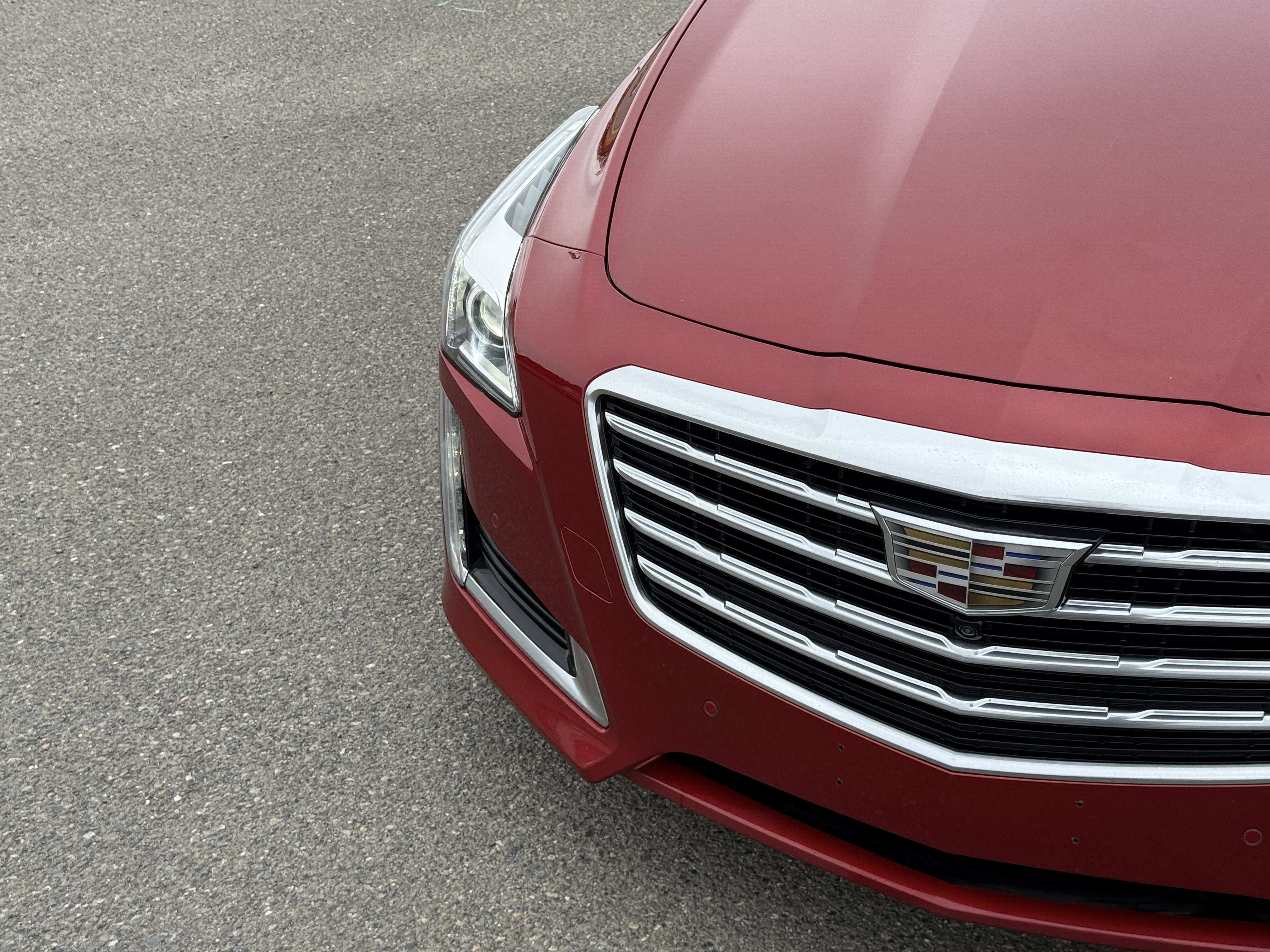 Used 2017 Cadillac CTS Premium Luxury w/ Technology Package AWD/4WD image 39