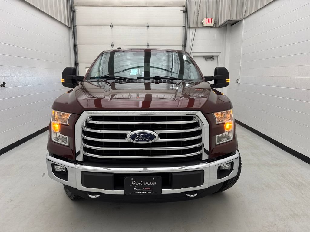 Used 2016 Ford F150 XLT w/ Equipment Group 302A Luxury AWD/4WD image 2