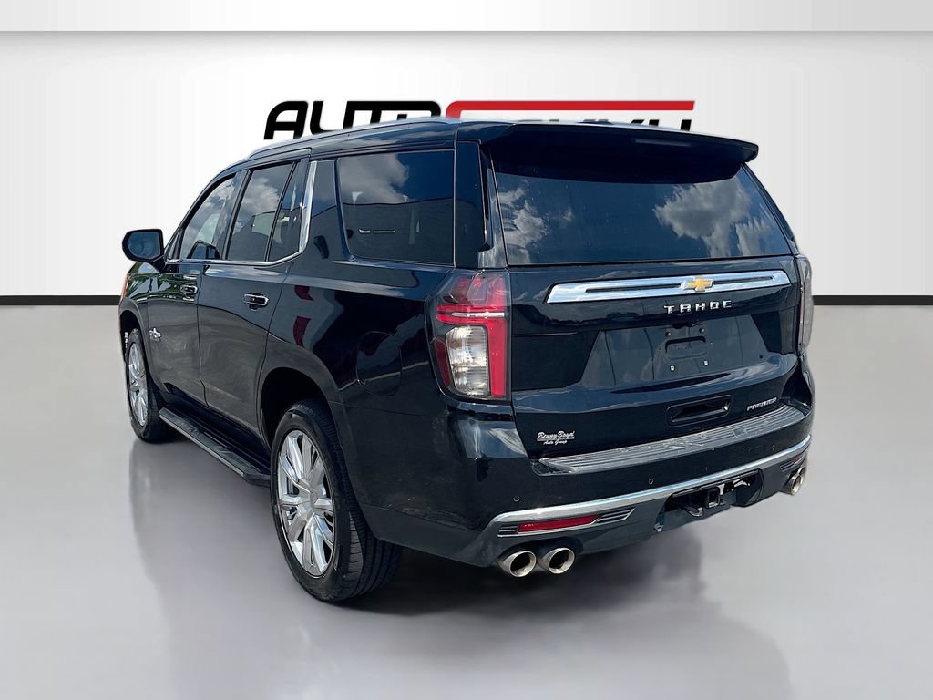 Used 2023 Chevrolet Tahoe Premier w/ Texas Edition AWD/4WD image 5