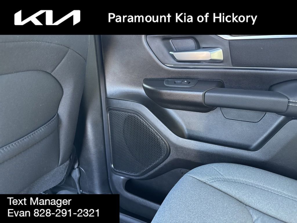 Used 2025 RAM 1500 Big Horn image 19