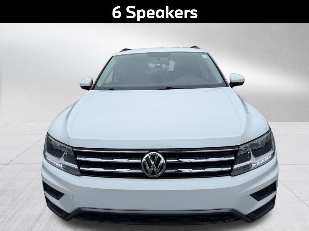 Used 2021 Volkswagen Tiguan S FWD image 4
