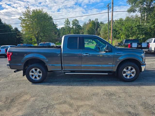 Used 2016 Ford F150 XLT w/ Equipment Group 301A Mid AWD/4WD image 2