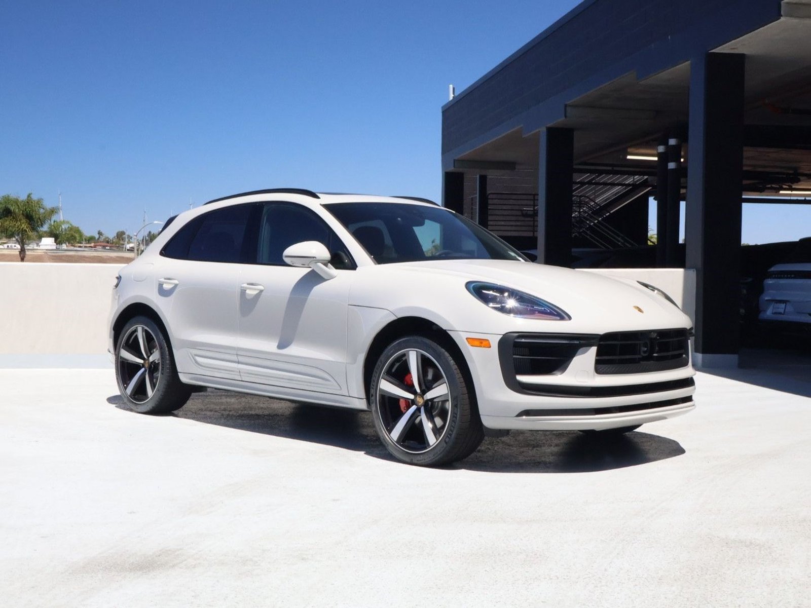 New 2026 Porsche Macan S AWD/4WD image 7